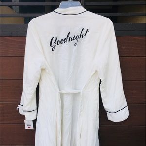 NWT Kate Spade bathrobe ♠️